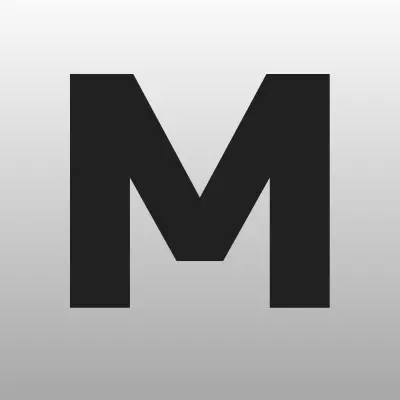 Магазин продуктов, ИП Бобров О.А., лого-визитка